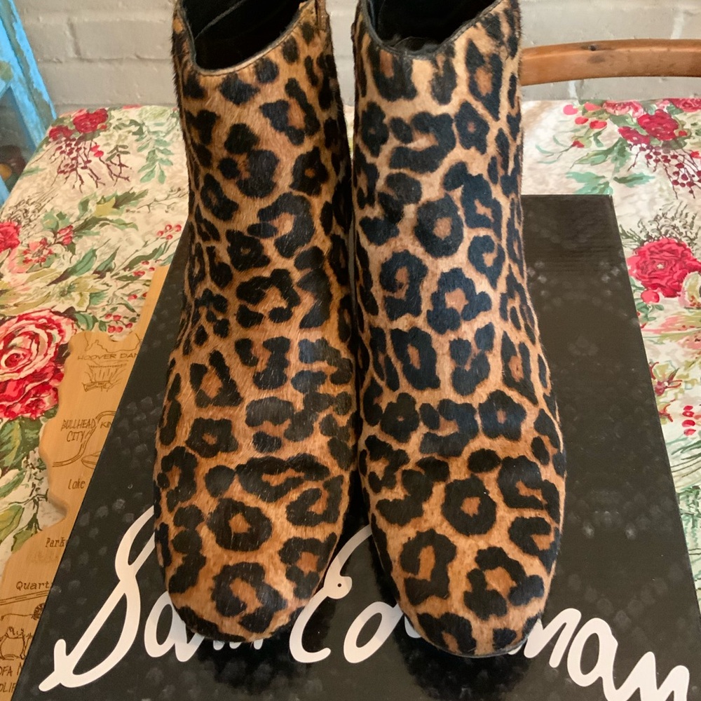 Sam Edelman “Edith” bootie - Picture 2 of 12